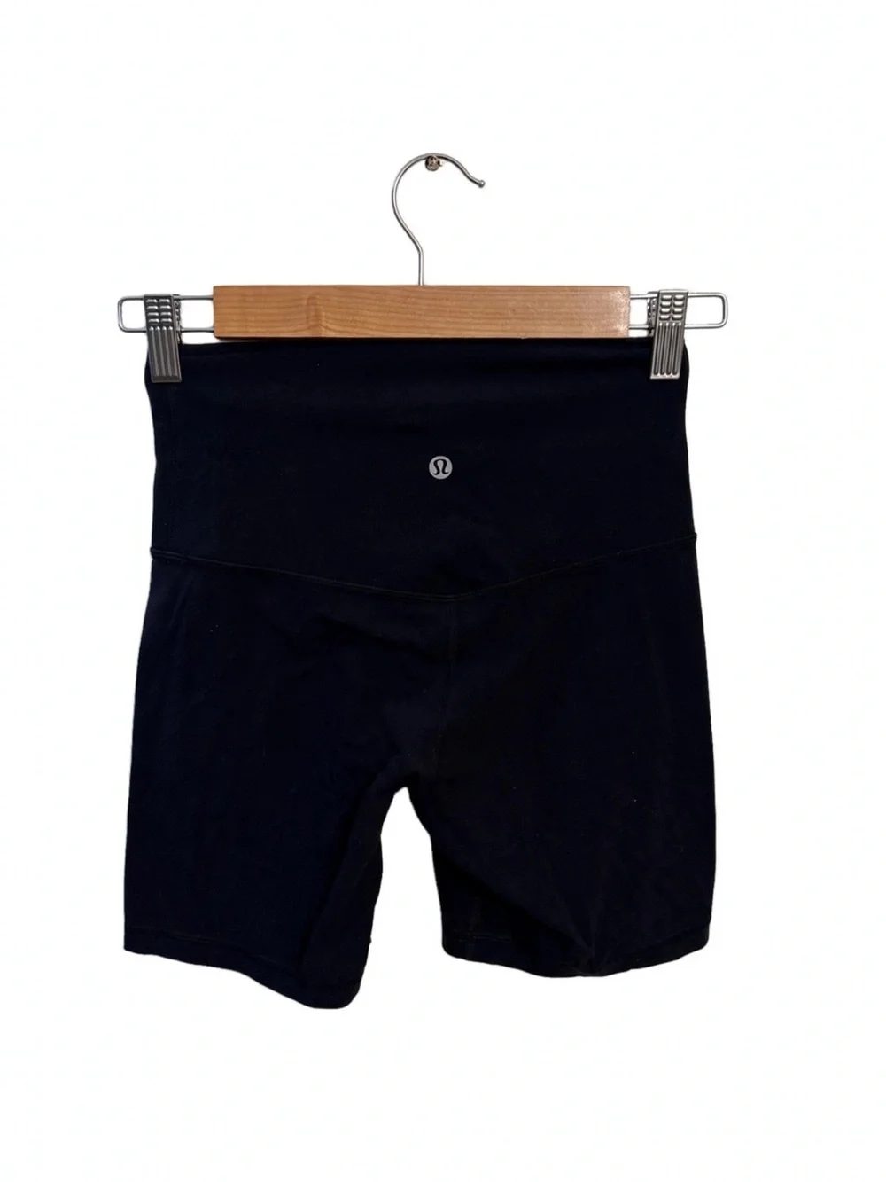 Lululemon Athletica Align High-Rise Shorts 6in”- Size 4